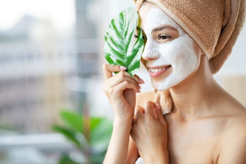 skin care rotina