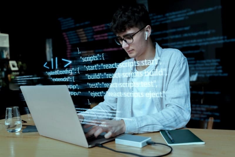 notebook para programar sendo iniciante