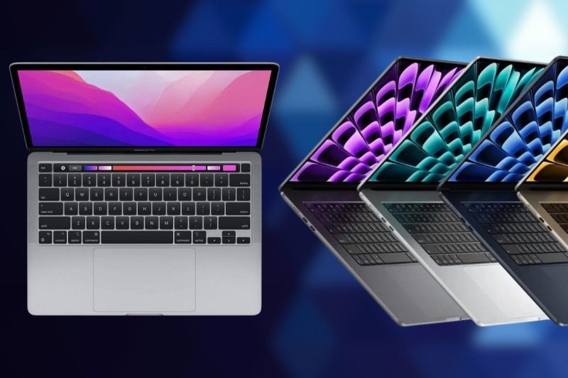 Universo Apple Qual o melhor MacBook