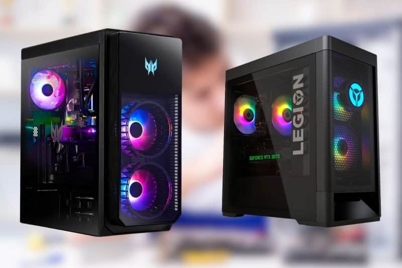 Como escolher um PC gamer bom e barato Como escolher um PC gamer bom e barato