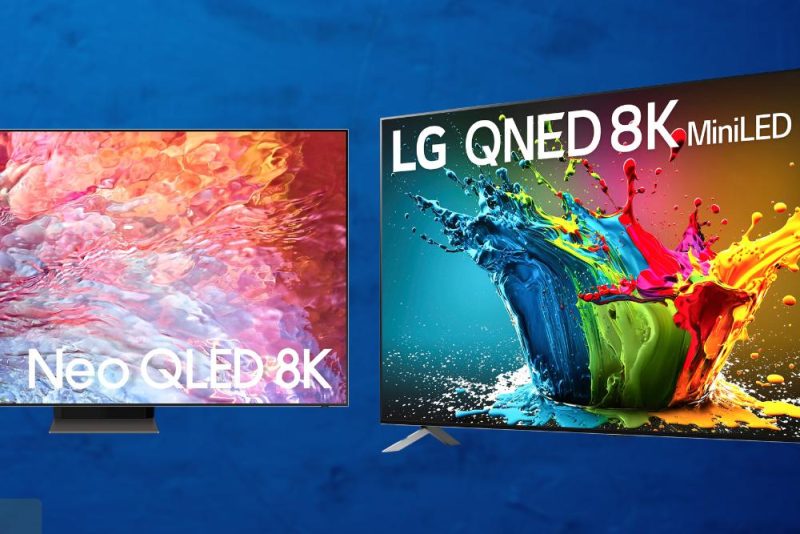 As melhores TVs 8K para comprar em 2024 As melhores TVs 8K para comprar em 2024