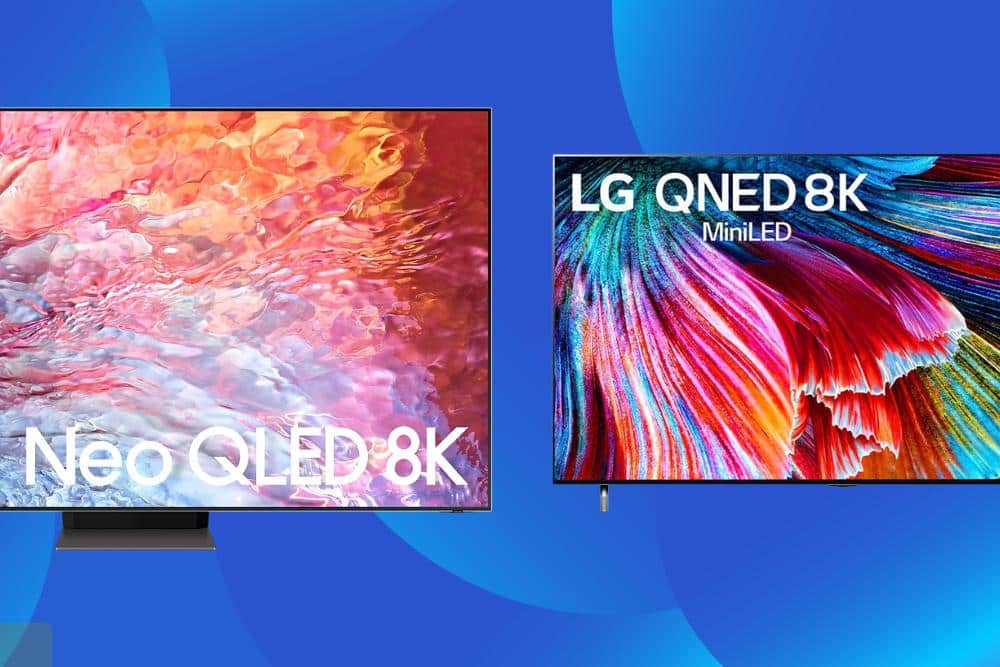 TV Samsung vs. LG: Comparativo para uma Compra Informada