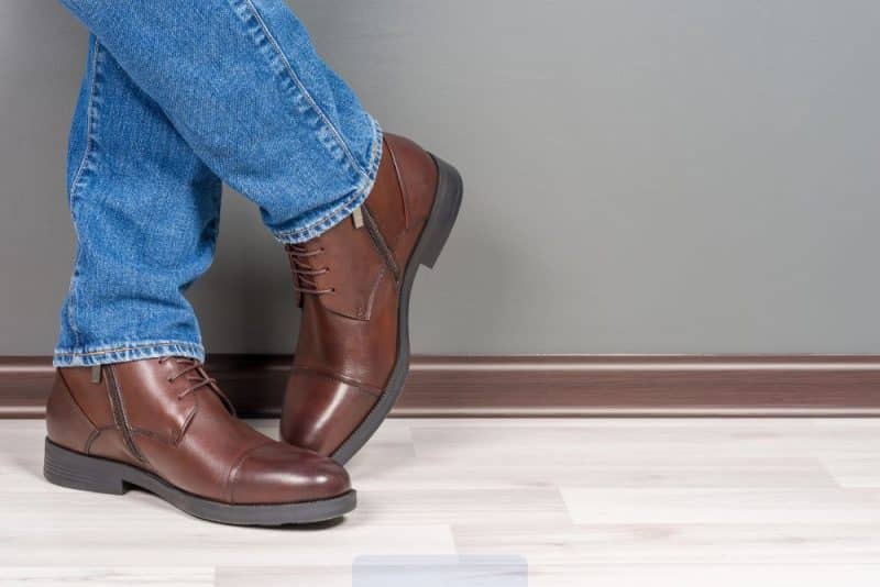 bota masculina