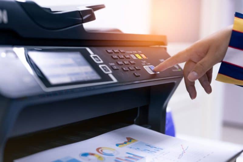 impresora 16 Melhores impressoras