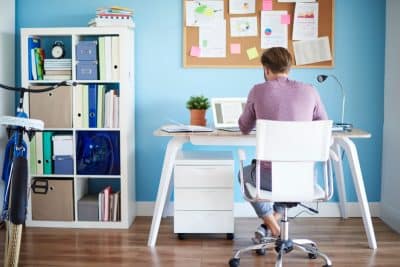 Melhores tecidos para cadeiras de escritório em 2025