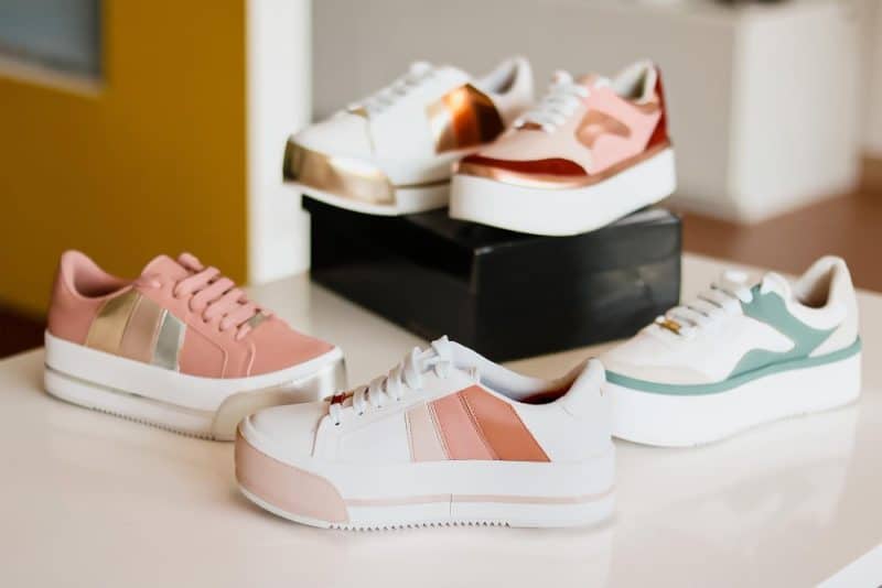 Os melhores modelos de tênis