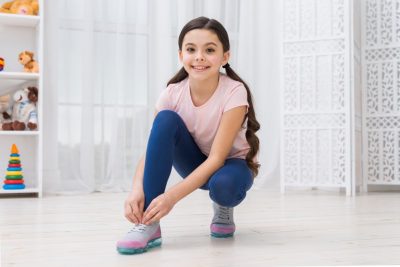 Marcas de calçado infantil mais recomendadas para crianças