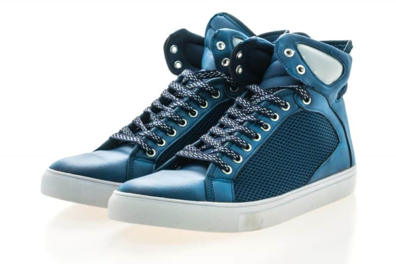 tênis casual masculino