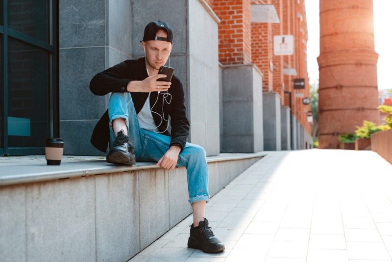 calzado087pg Tênis Anacapri