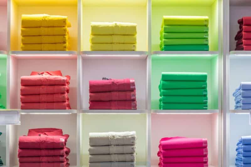 Dicas para combinar as cores