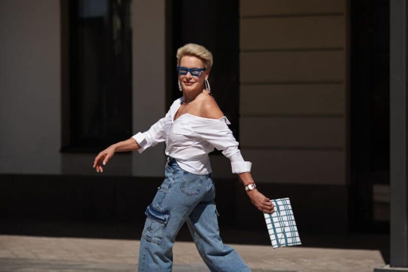 calça carpinteira feminina