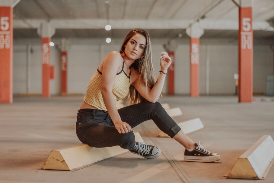 Imagen de Como usar regata feminina: dicas de looks estilosos e versáteis