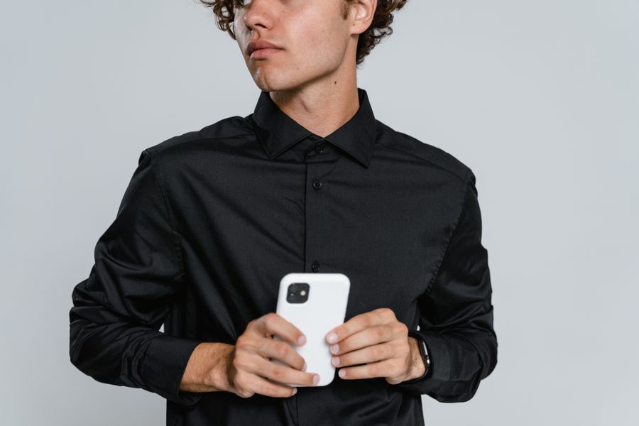 Imagen de Como usar camisa de manga longa masculina: dicas e combinações