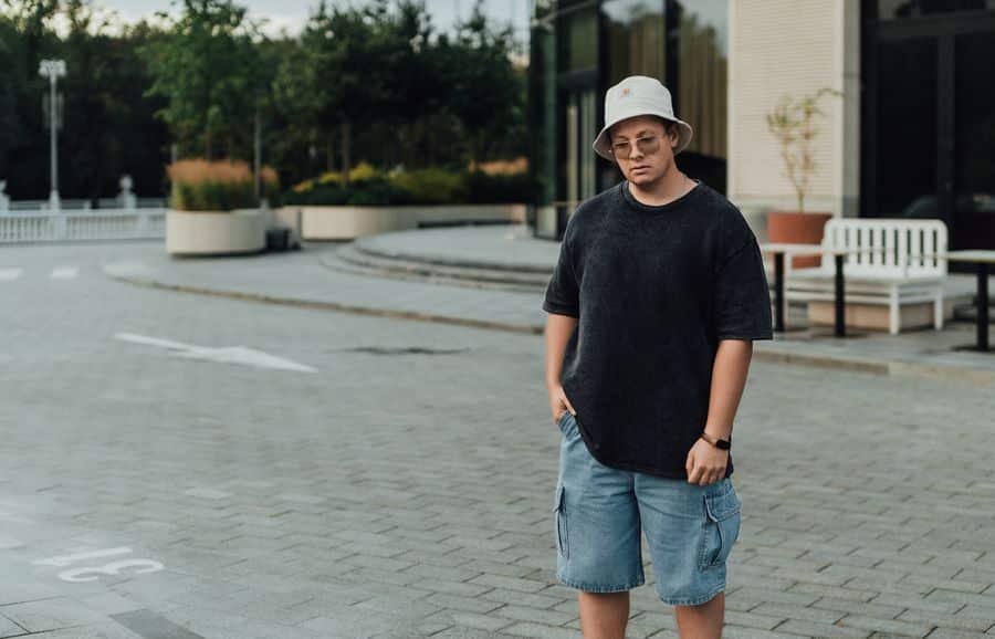 br 83 26 0551 interna Imagen de Camiseta Oversized: estilo, combinações e dicas para usar com atitude