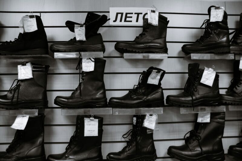 como limpar e hidratar botas de couro guia pratico e Imagen de Como Limpar e Hidratar Botas de Couro: Guia Prático e Completo